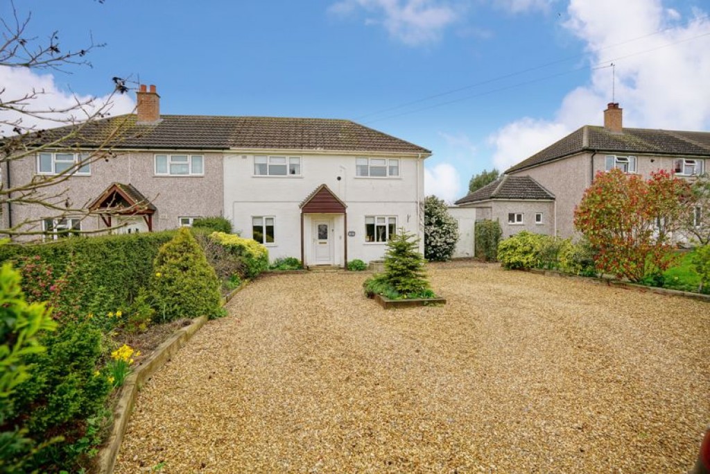 Green End Road, Sawtry, Huntingdon., 3 bedroom, SemiDetached