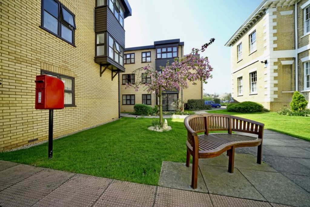 Millfield Court, Brampton Road, Huntingdon, 2 bedroom, Apartment