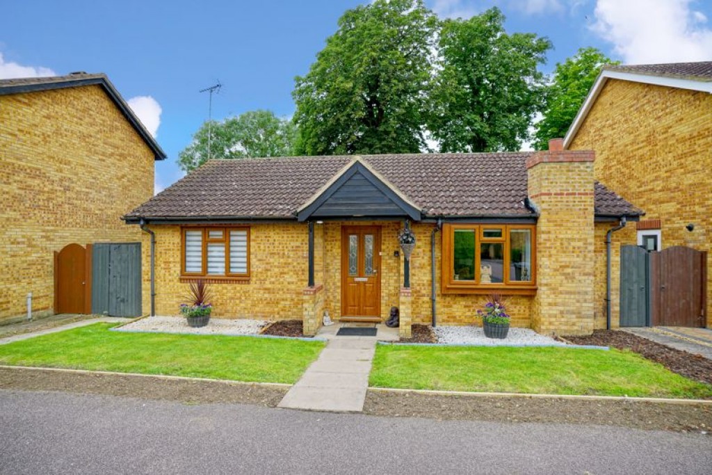 Chestnut Close, Sawtry, Huntingdon., 2 bedroom, Detached