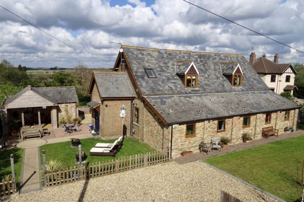 Ugg Mere Court Road, Ramsey St. Marys, Huntingdon, 5 bedroom, Detached