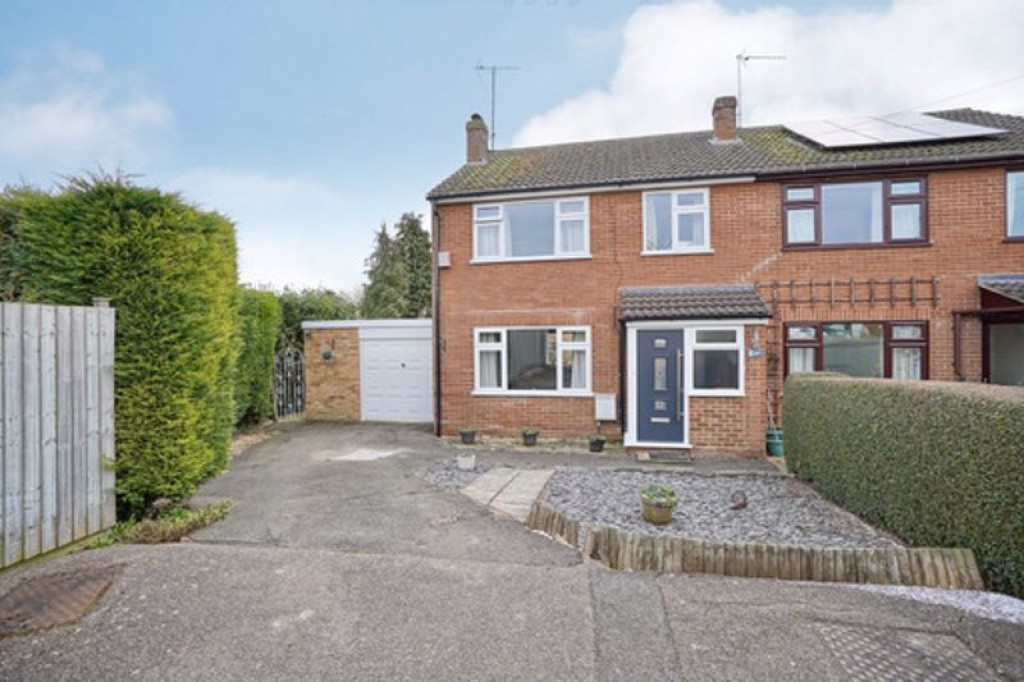 Sunfield Road, Bury, Cambridgeshire., 3 bedroom, SemiDetached
