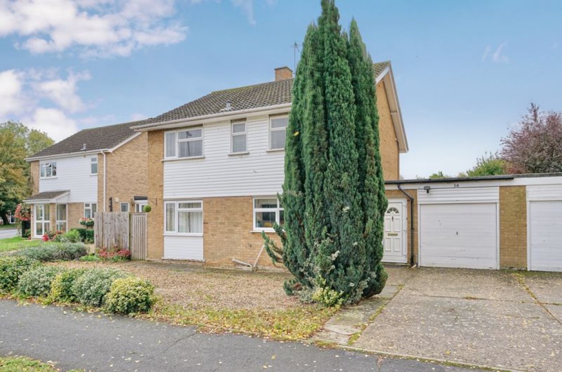 Home Farm Road, Houghton, Huntingdon, 3 bedroom, Detached