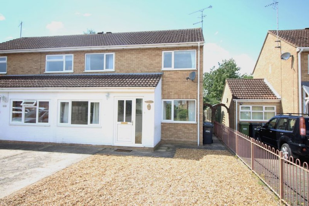 Greenfields, Earith, Huntingdon, Cambridgeshire., 3 bedroom, SemiDetached