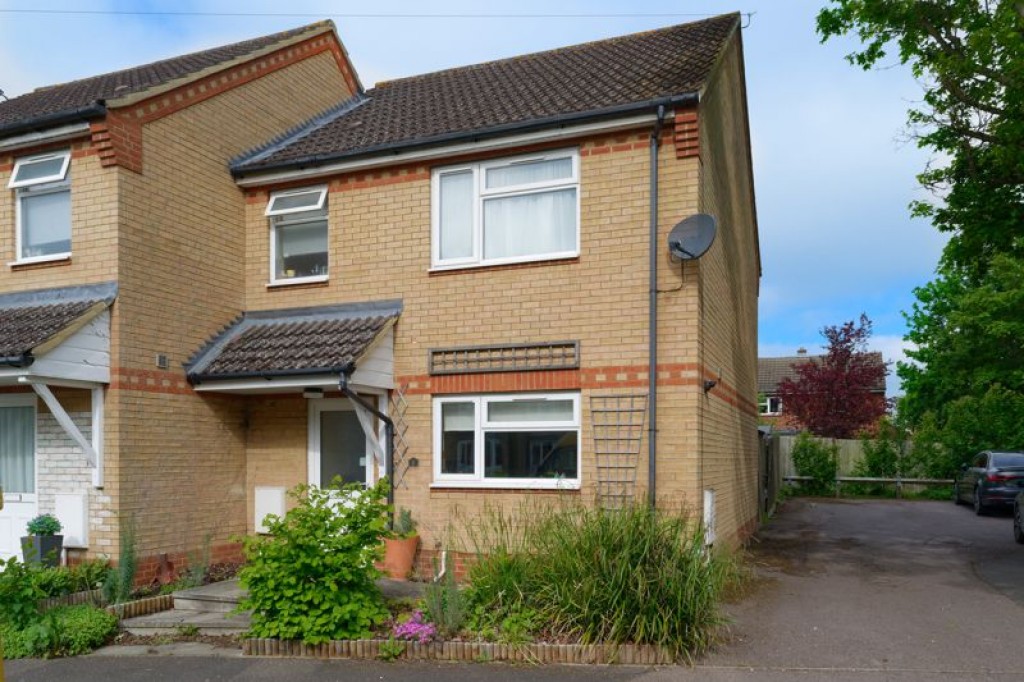 Williams Close, Brampton, Huntingdon, 3 bedroom, SemiDetached