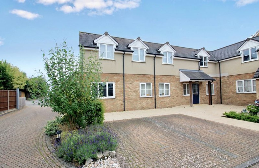 Hunts End Court, Buckden, Cambridgshire., 1 bedroom, Apartment