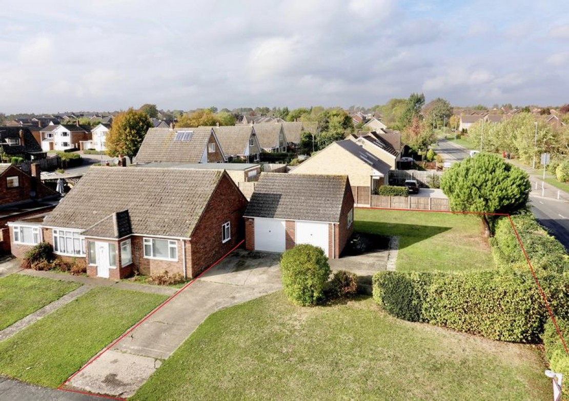 Desborough Road, Hartford, Huntingdon,