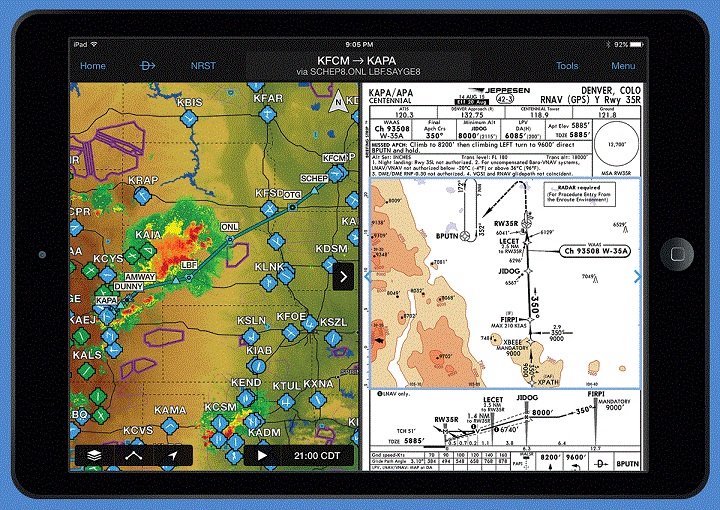 Aktualizace GPS OK AVIATION Group