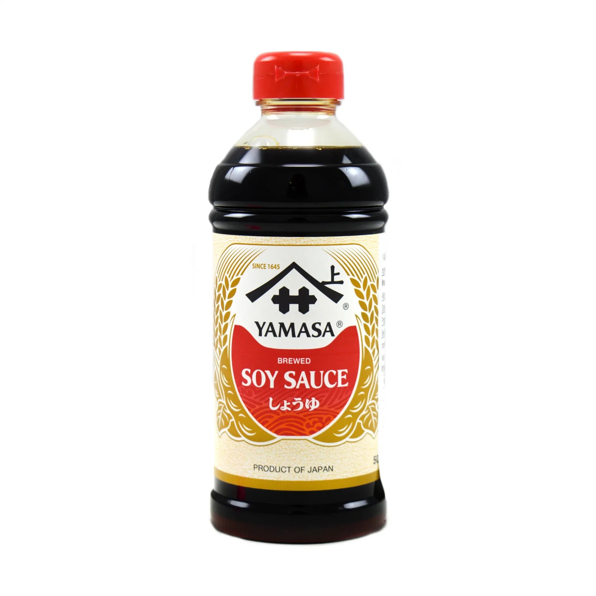 YAMASA Fancy Soy Sauce 500ml OKASHI