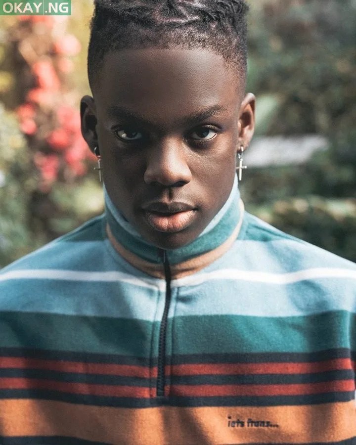 I like lowkey girls, Rema says in new interview • Okay.ng