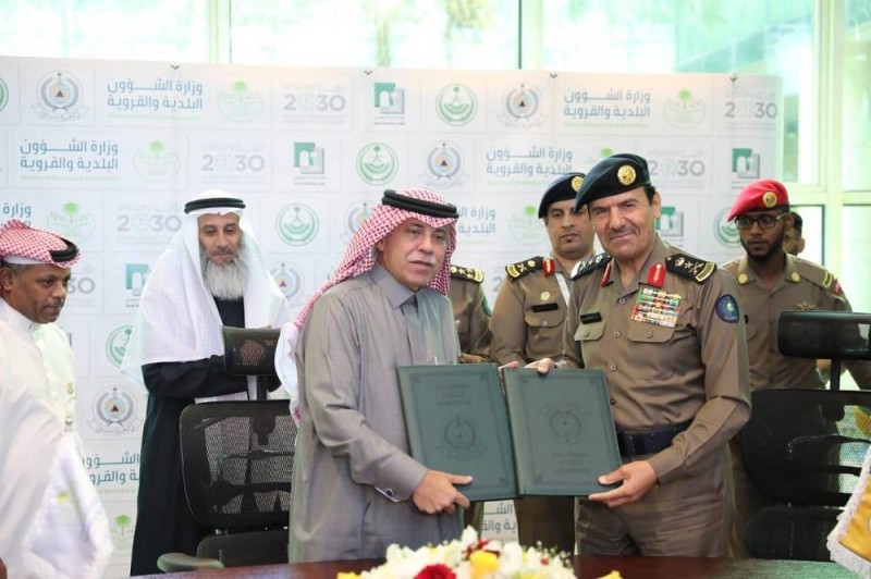 «البلديات» و«الدفاع المدني» رخصة فورية موحدة للمنشآت