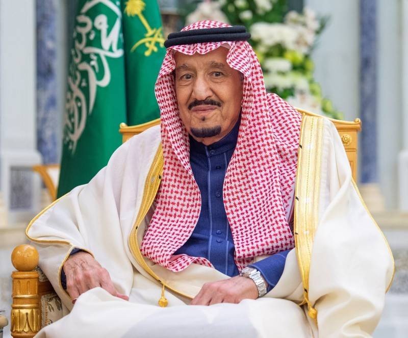 سلمان بن عبدالعزيز.. هيبة السياسة وشموخ المنجزات أخبار السعودية