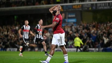 ليلة كابوسية لـ«الشياطين».. مانشستر يونايتد يودّع كأس «كاراباو» أمام فريق مغمور – أخبار السعودية