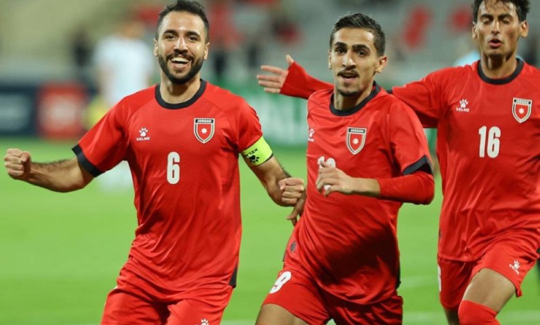الأردن يتصدر ويتأهل لكأس آسيا تحت 23 في السعودية – أخبار السعودية – كورا نيو الأردن يتصدر ويتأهل لكأس آسيا تحت 23 في السعودية – أخبار السعودية – كورا نيو