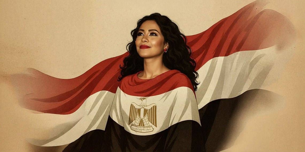 بعد رحلة علاجية.. شيرين عبدالوهاب تطرح أغنيتها الوطنية «غالية علينا» – أخبار السعودية