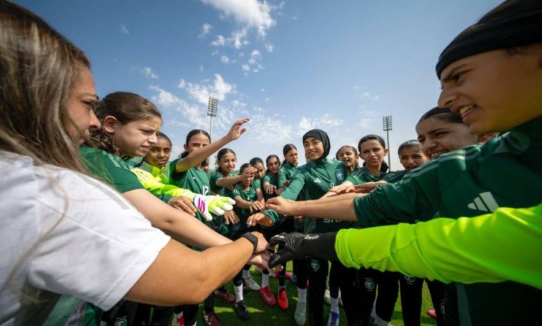 ختام المعسكر التدريبي الأول للمنتخب الوطني للفتيات تحت 15 عاماً في الطائف – أخبار السعودية – كورا نيو ختام المعسكر التدريبي الأول للمنتخب الوطني للفتيات تحت 15 عاماً في الطائف – أخبار السعودية – كورا نيو