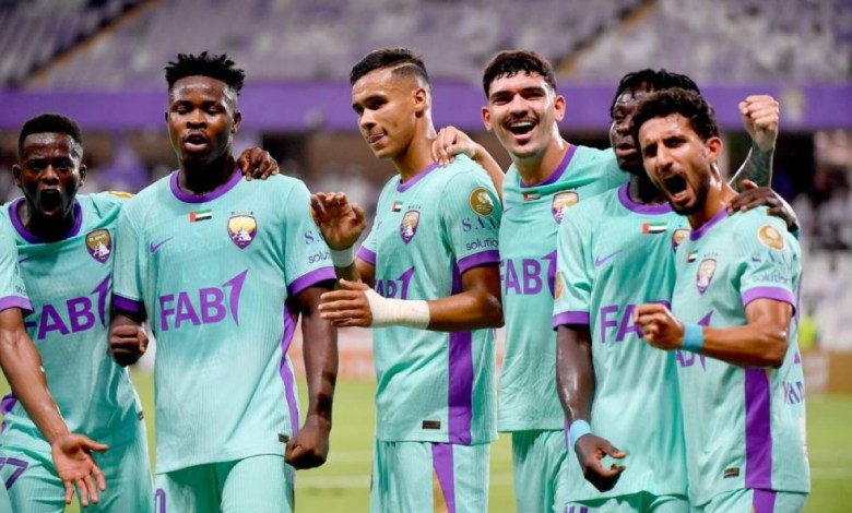 في افتتاحية دوري أبطال الخليج للأندية.. العين يهزم السترة برباعية – أخبار السعودية – كورا نيو في افتتاحية دوري أبطال الخليج للأندية.. العين يهزم السترة برباعية – أخبار السعودية – كورا نيو