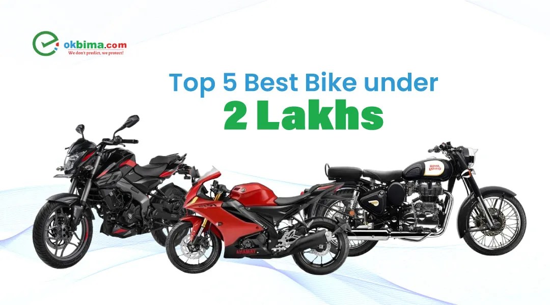 Top 5 Best Bike Under 2 Lakhs in India 2024 Price & Mileage