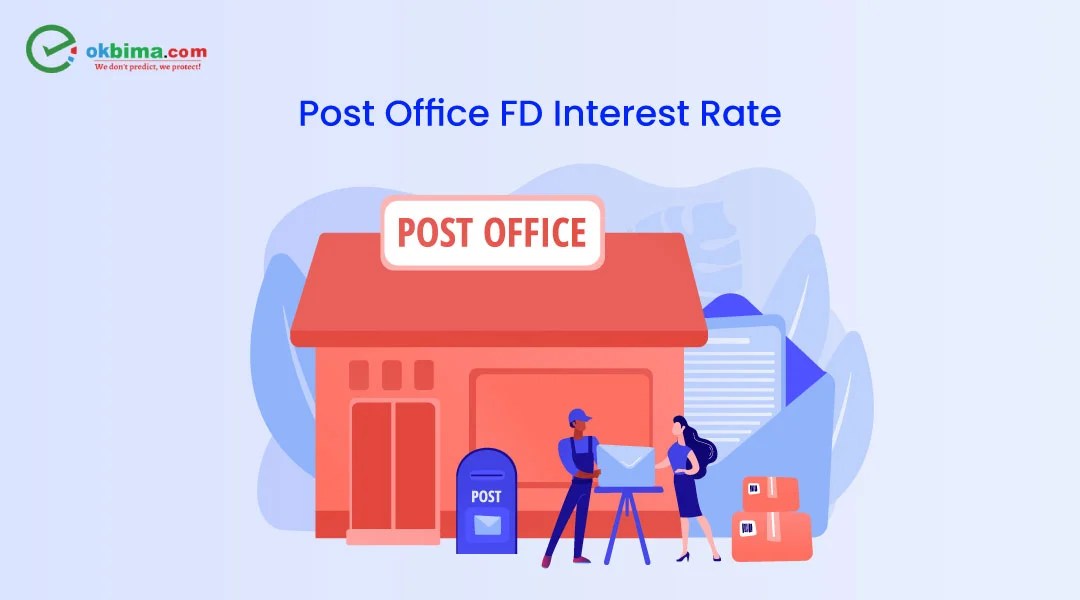 Post Office FD Interest Rate [Updated 2024] Taxes on Earned Interest