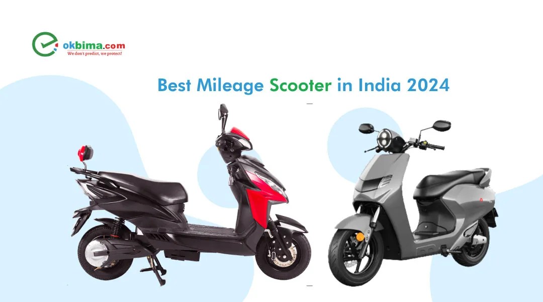 Best Mileage Scooters in India [Updated 2024]