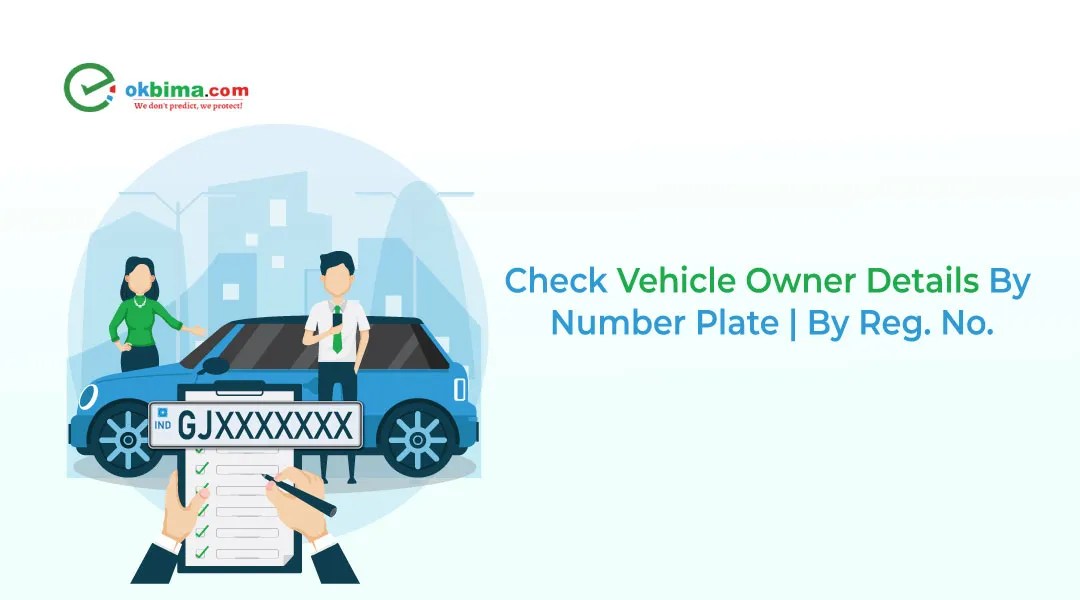 Check Vehicle Owner Details By Number Plate By Reg. No.