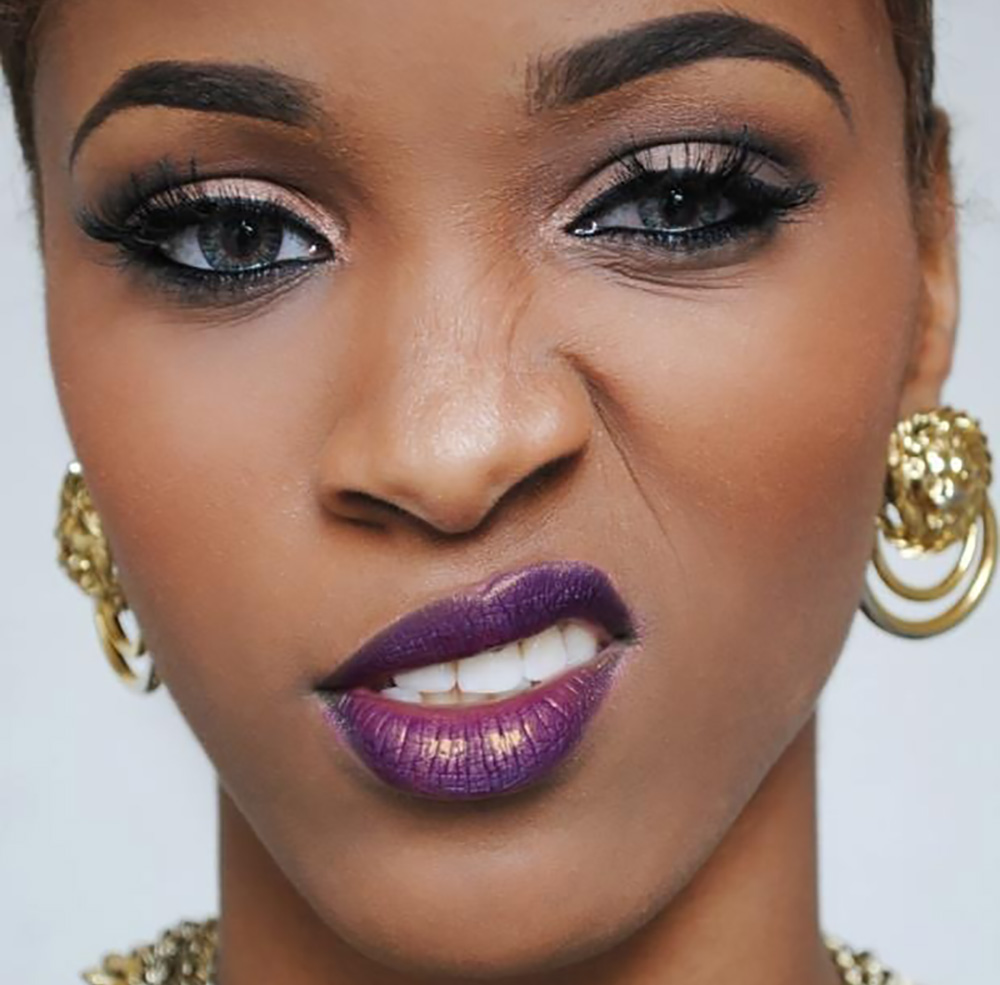 10 colores de lipstick que toda chica morena debe tener