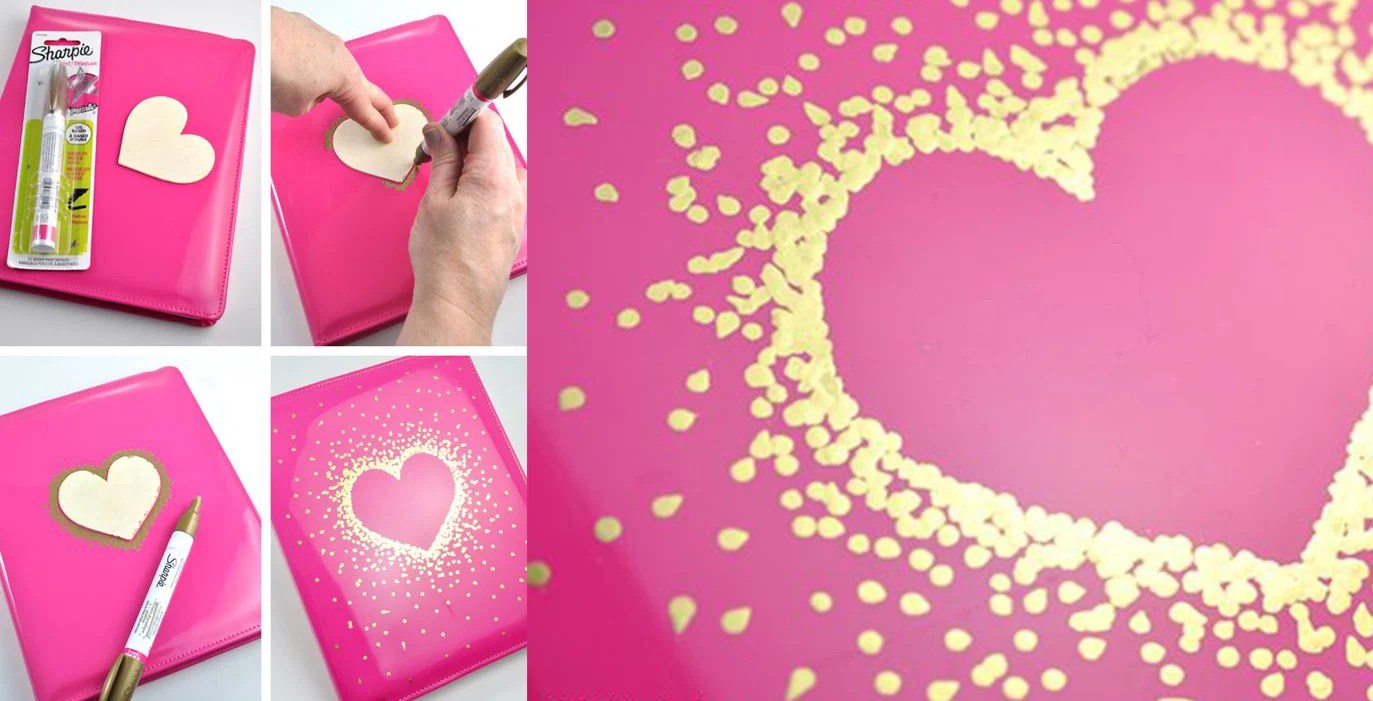 15 ideas super originales para decorar tus libretas