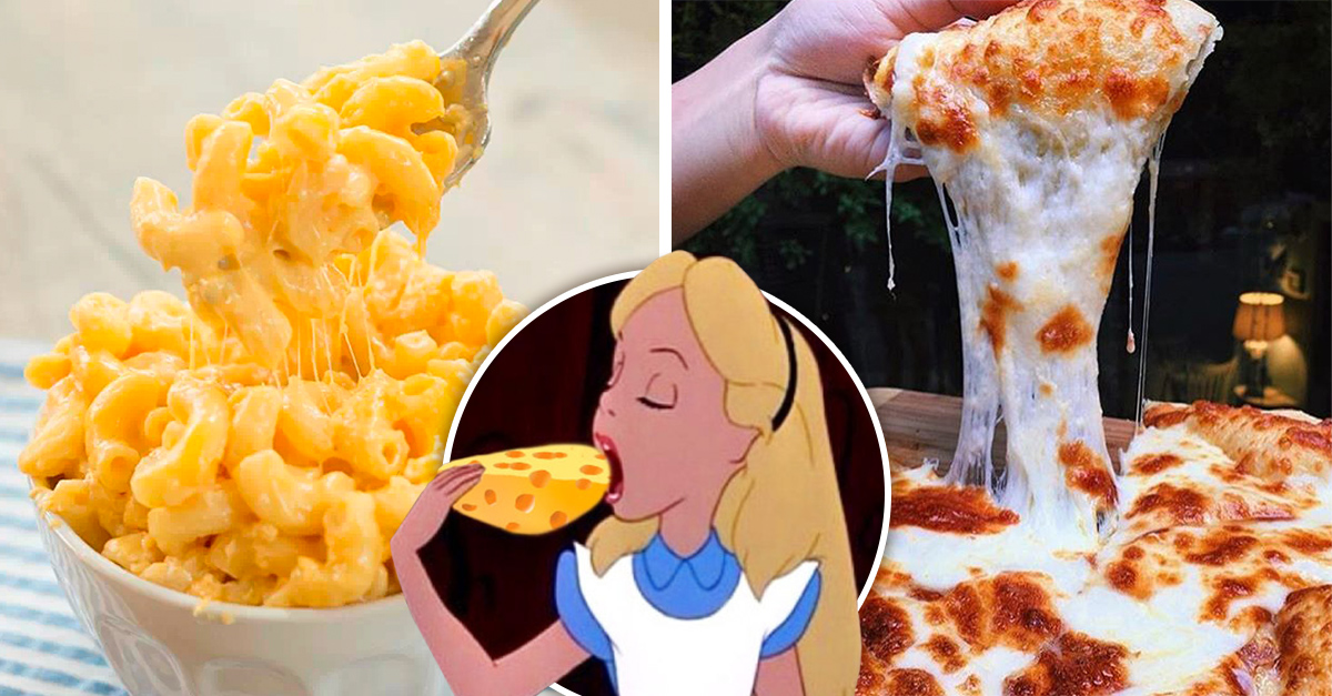 Comer queso te puede ayudar a bajar de peso y vivir más años