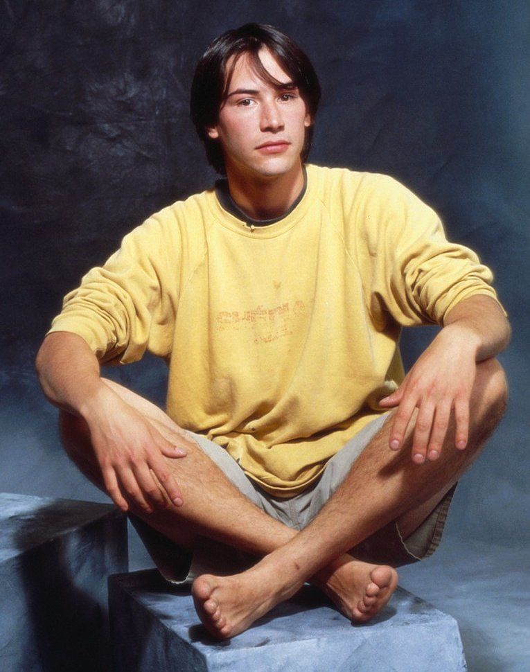 25 Fotografas Que Demuestran La Perfeccin De Keanu Reeves