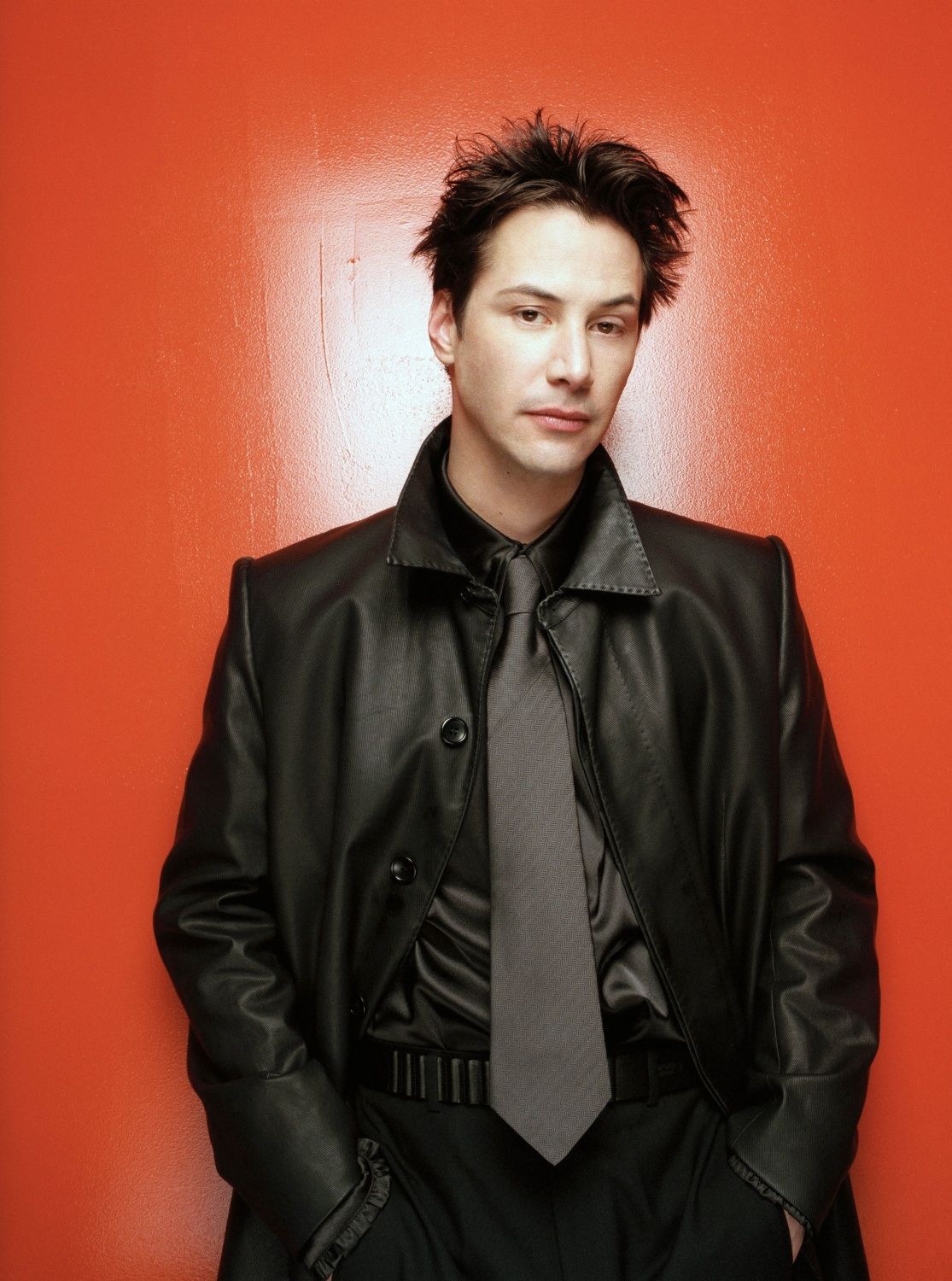 25 Fotografías que demuestran la perfección de Keanu Reeves
