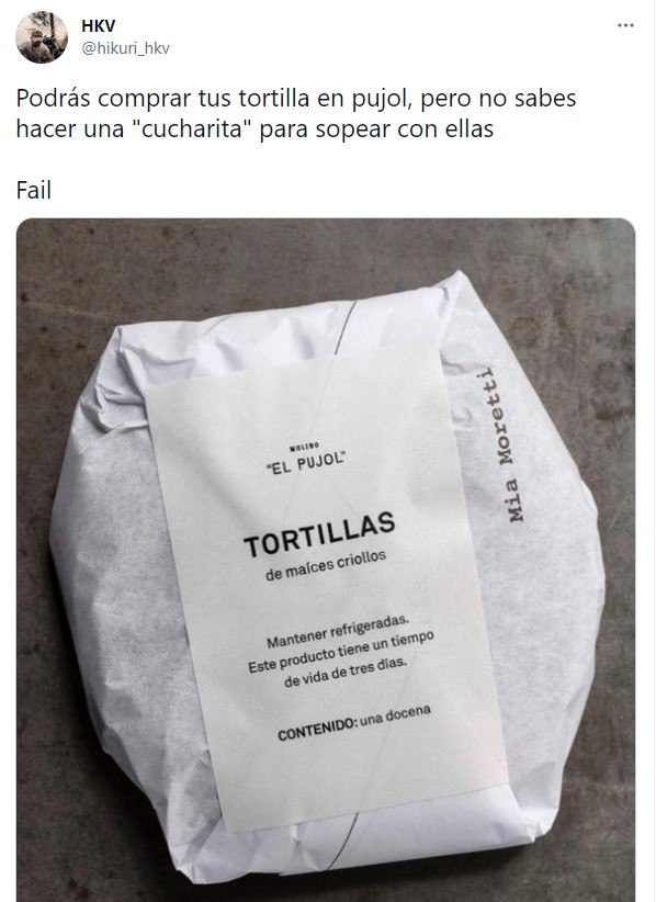 15 Memes que nos dejó el gran costo de las tortillas Pujol