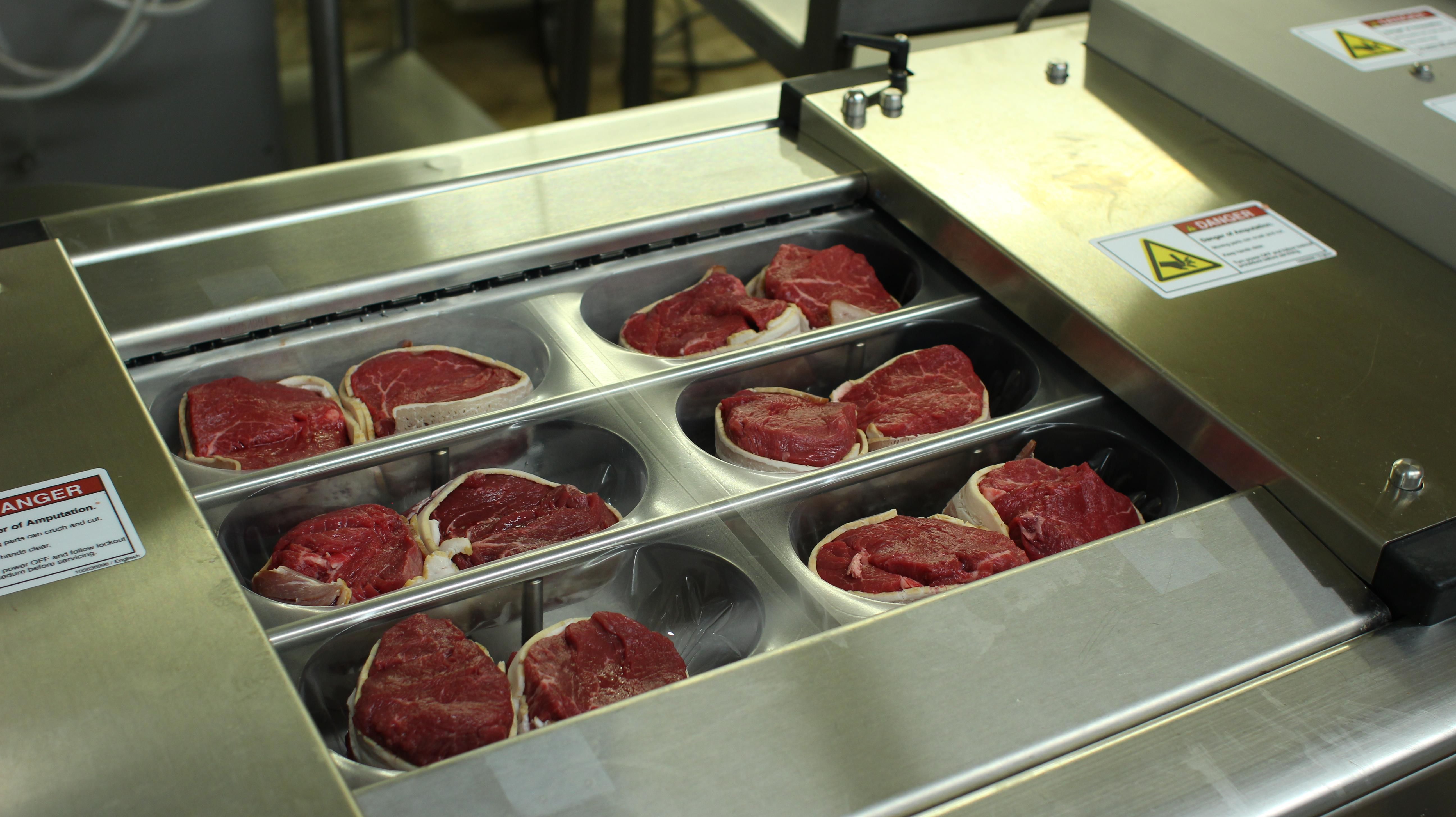 Gallery Oklahoma City Meat Co.