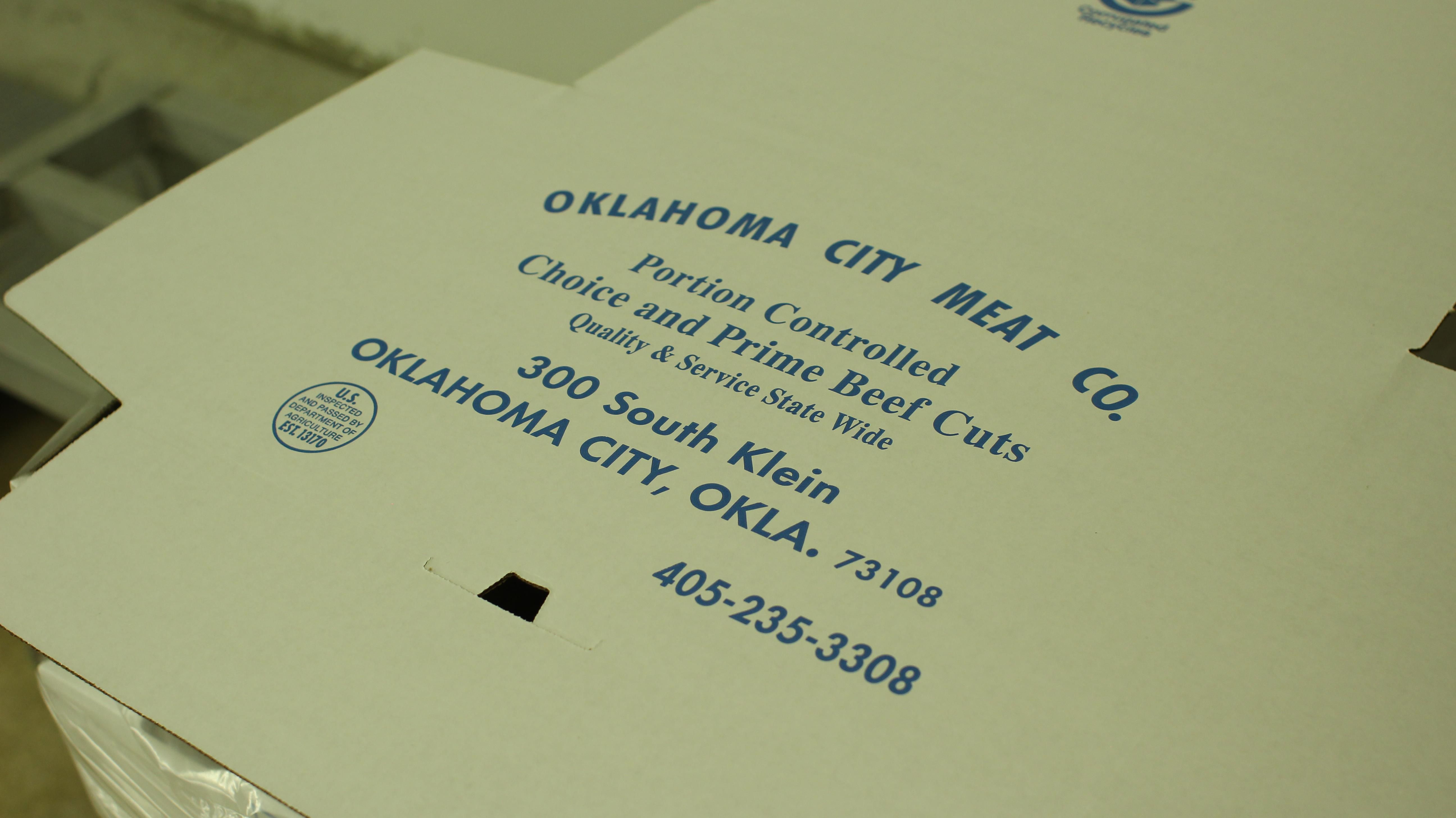 Gallery Oklahoma City Meat Co.