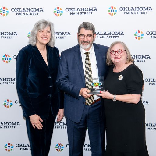 Oklahoma Main Street Announces Award Winners Oklahoma Department of