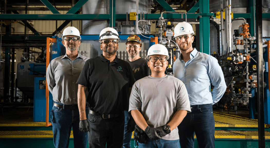 Green Liion’s plant in Atoka, Oklahoma is a Groundbreaking Achievement