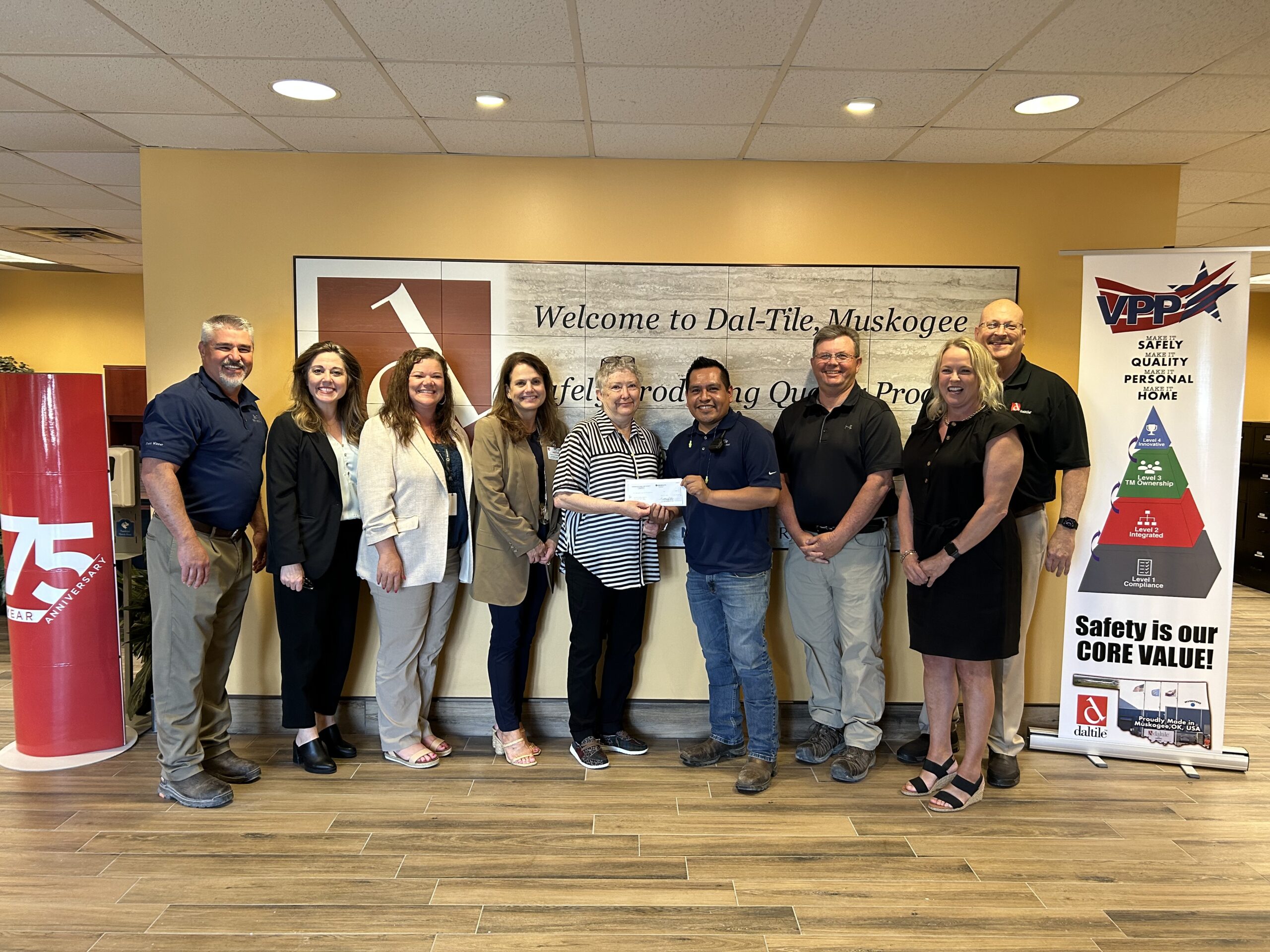 Muskogee Talent Recruitment Incentive Oklahoma Department of Commerce