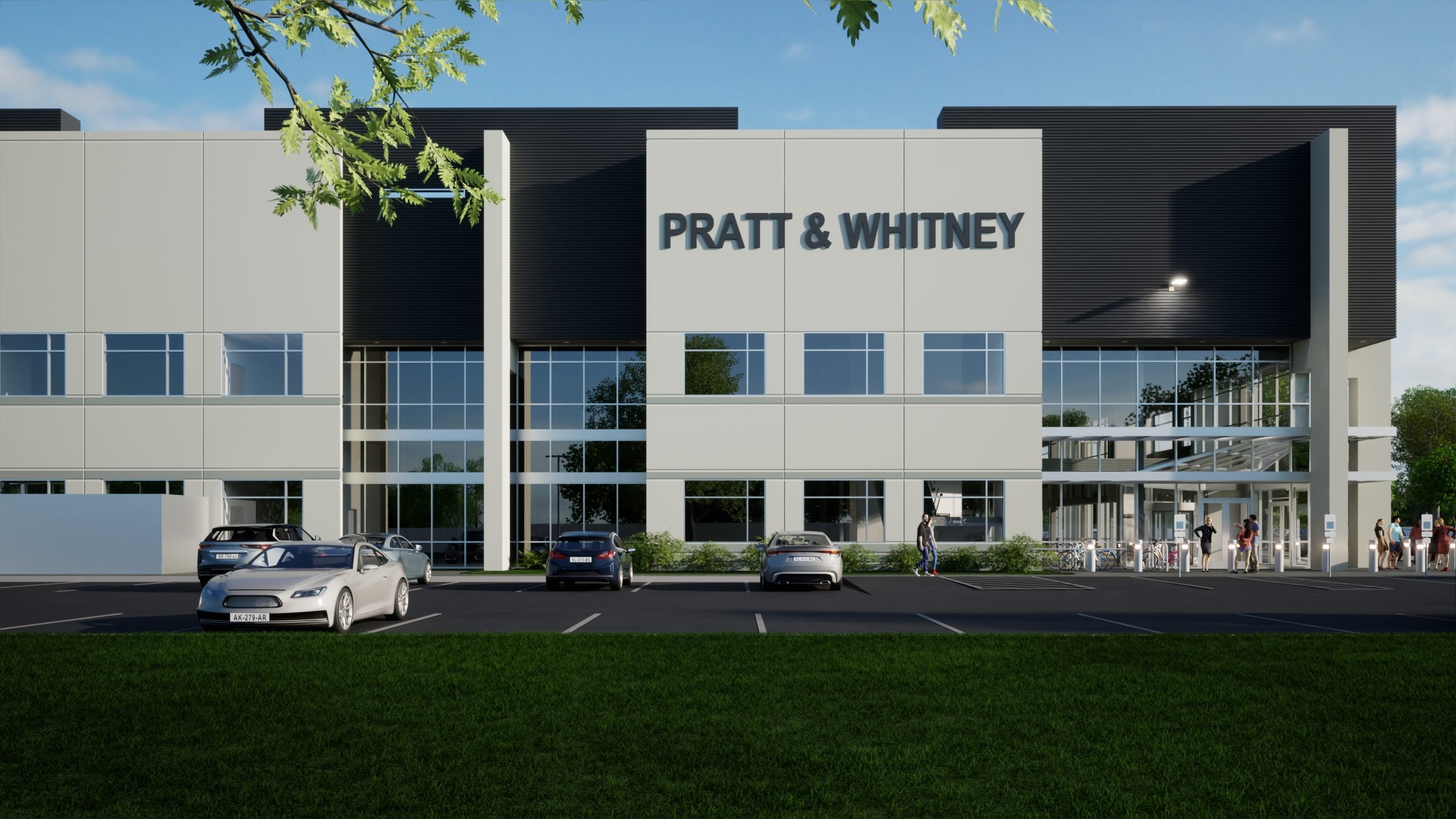 Raytheon Technologies’ Pratt & Whitney Business Announces Plans for