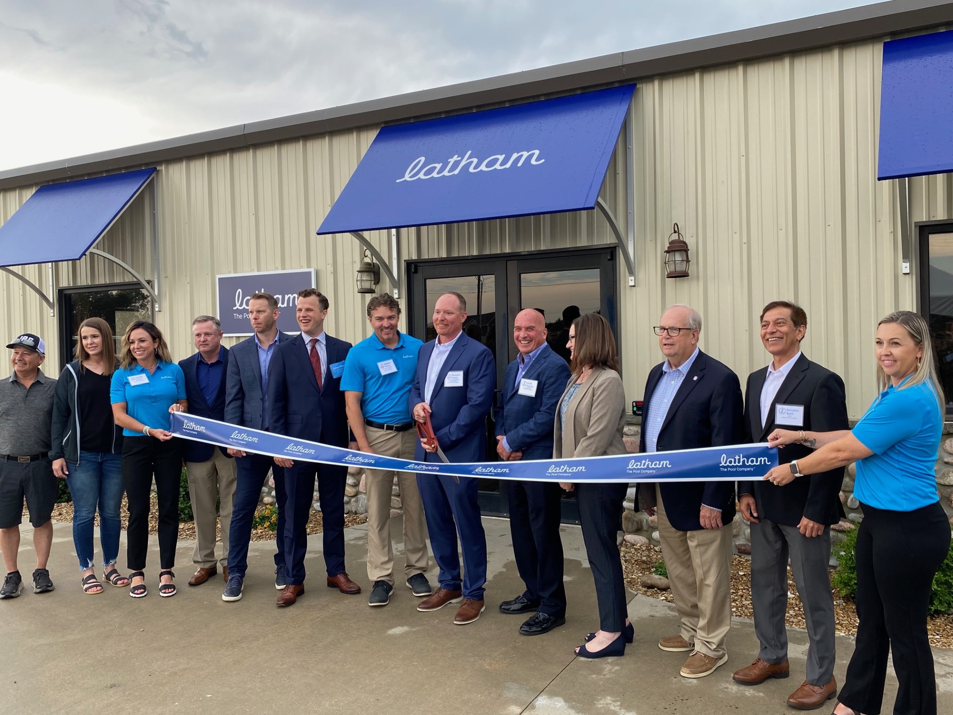 Latham Group, Inc. Celebrates Opening of its Seminole, Oklahoma