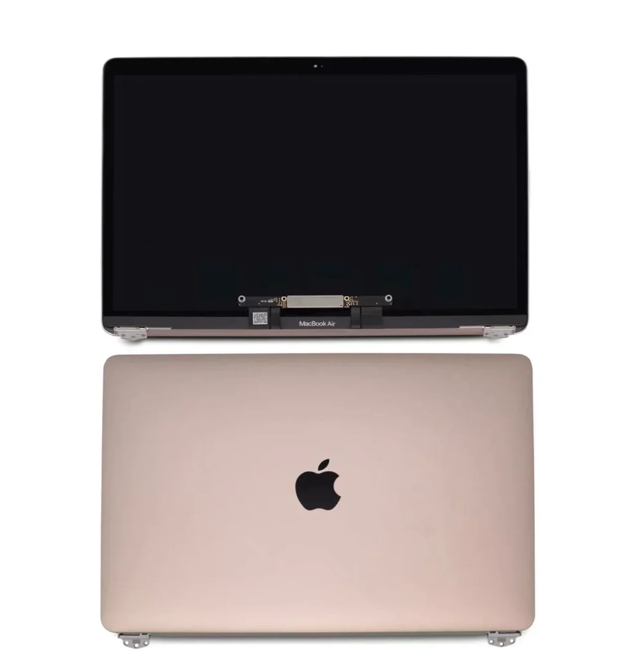 APPLE MACBOOK AIR A2179 2020 FLAPPER (ROSE GOLD) Ok Computer Plus