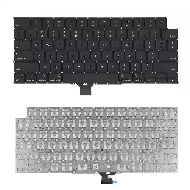 APPLE MACBOOK PRO A2442 US KEYBOARD Ok Computer Plus