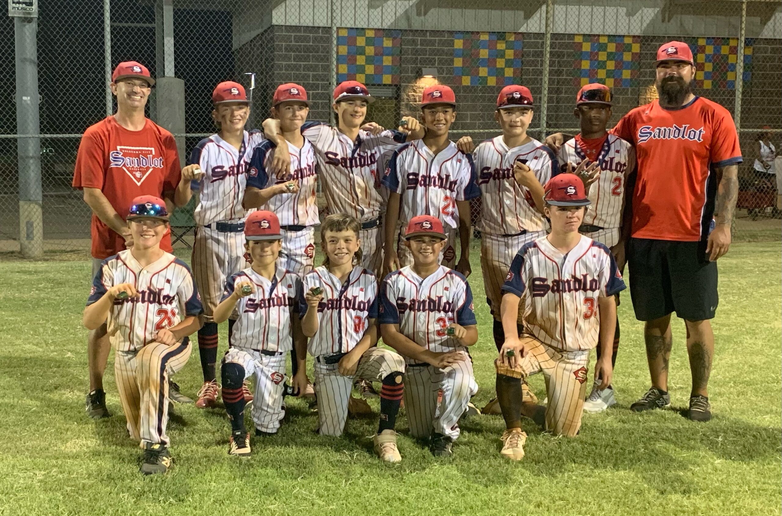 13U Rogers Fall KickOff