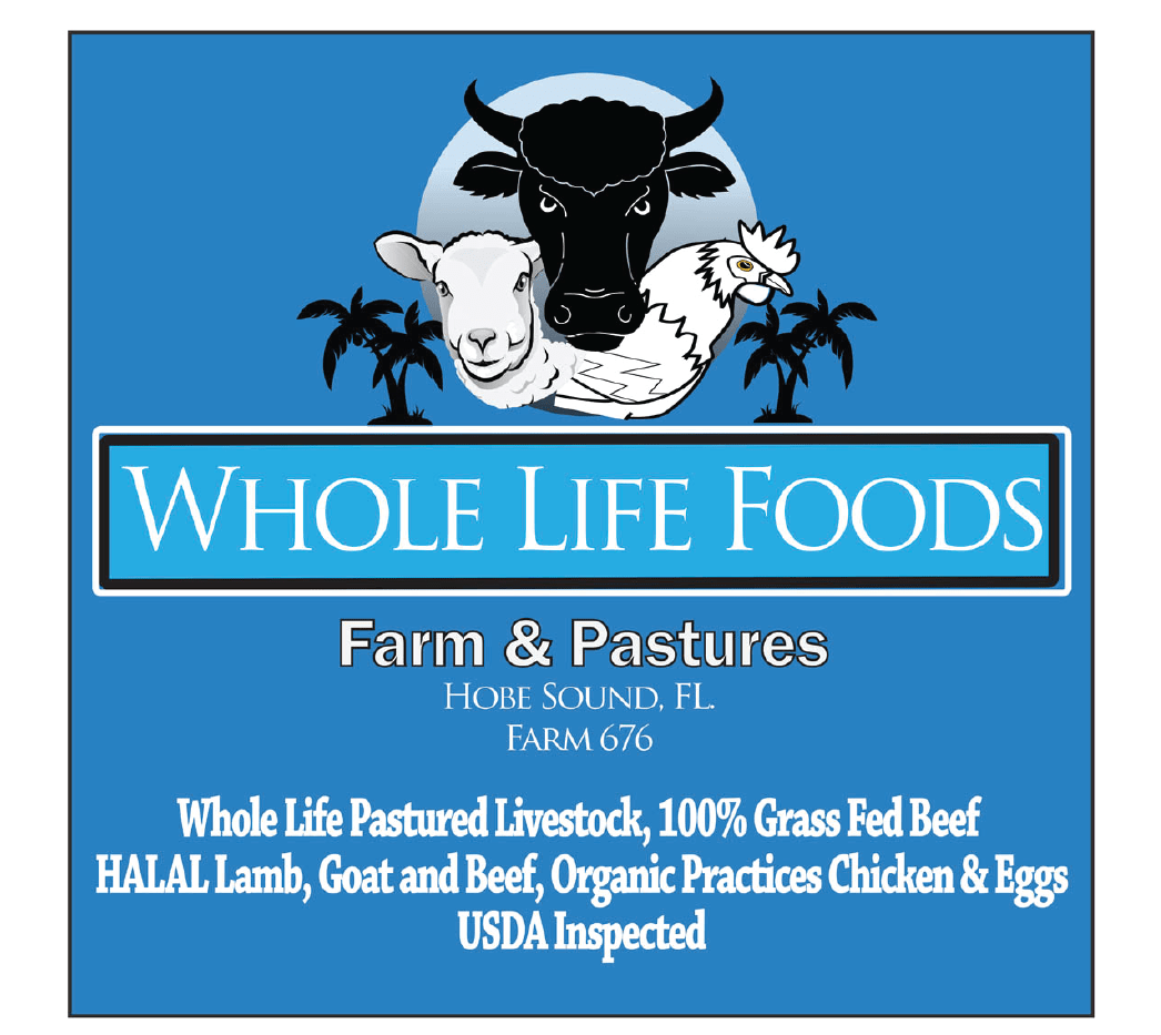 Okeechobee Farms 100 Grass Fed Meats