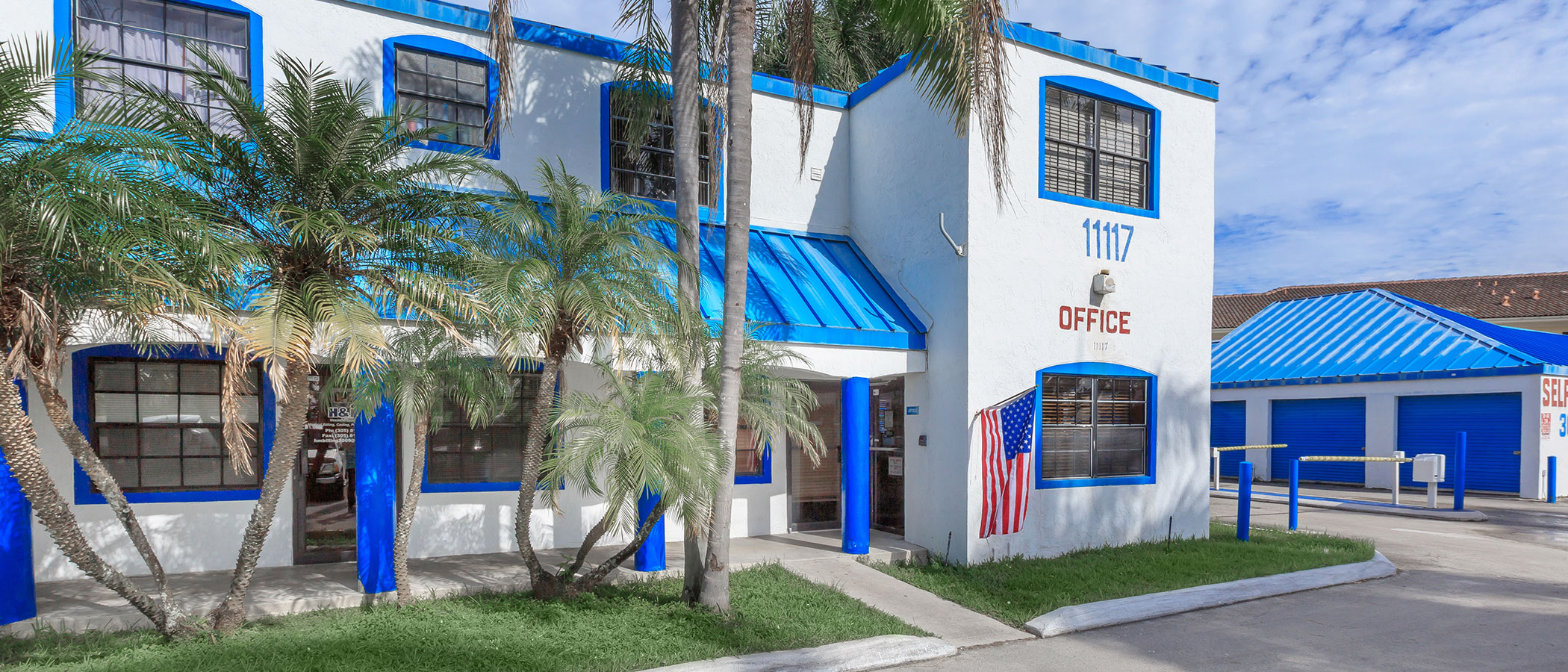 Okeechobee Road Self Storage Apartments in Hialeah Gardens, FL