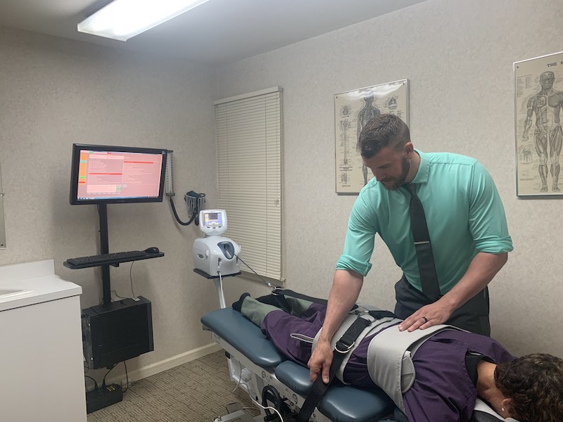 Medford Chiropractor Same Day Appointments O'Keefe Chiropractic Center