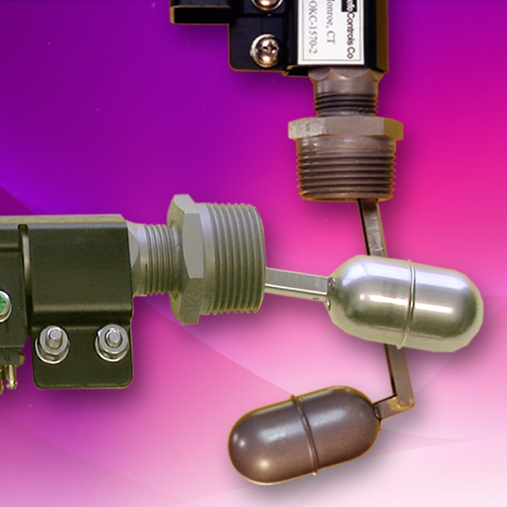 Pneumatic Float Valves and Level Controls O'Keefe Controls Co.