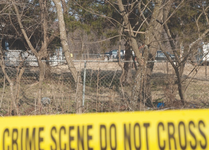 Bodies recovered by Grassy Lake Okemah News Leader