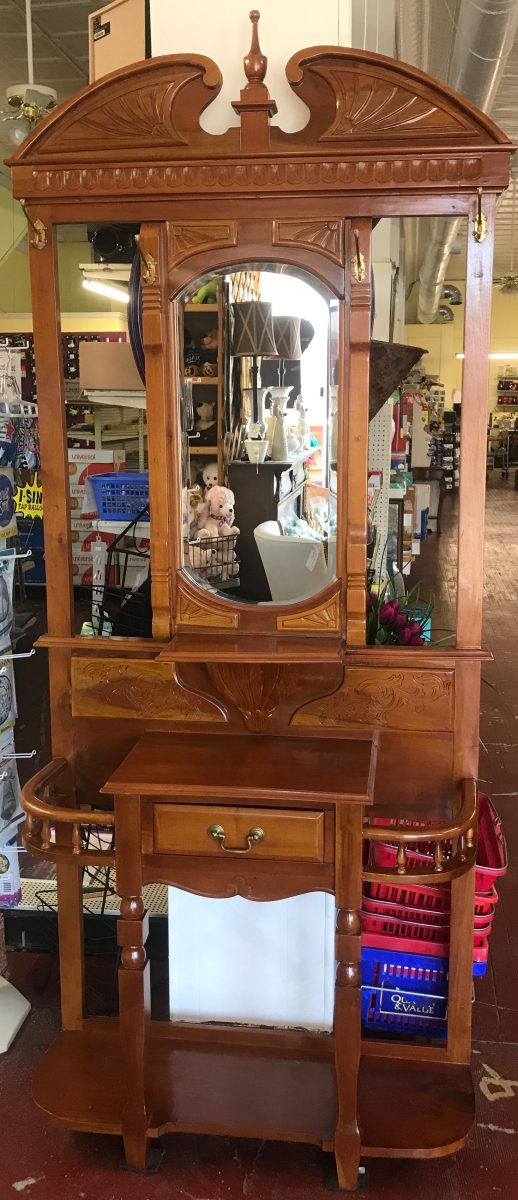 Hall Tree Okemah News Leader