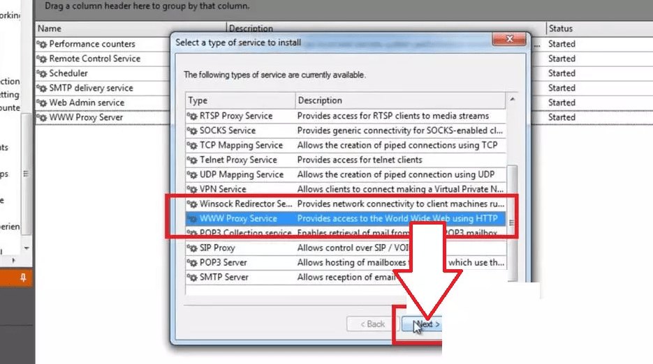 How To Set Up Socks5 Proxy List Wingate.me in 2024
