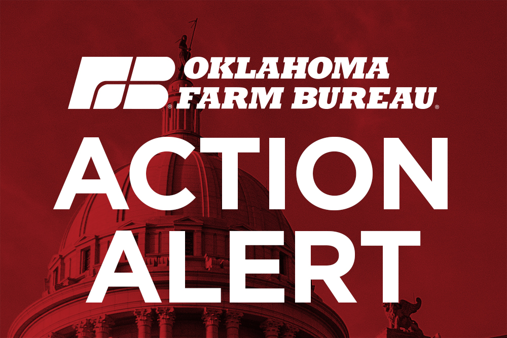 ACTION ALERT Urge legislators to vote NO on new county property taxes