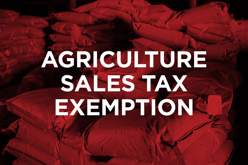 Issues Oklahoma Farm Bureau