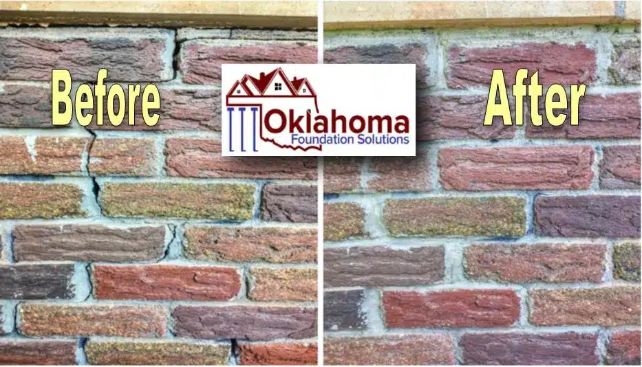 Foundation Repair OKC Services Oklahoma Foundation Solutions